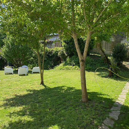 Clos Des Chardons - Le Jardin Saint-Aignan  Exterior foto