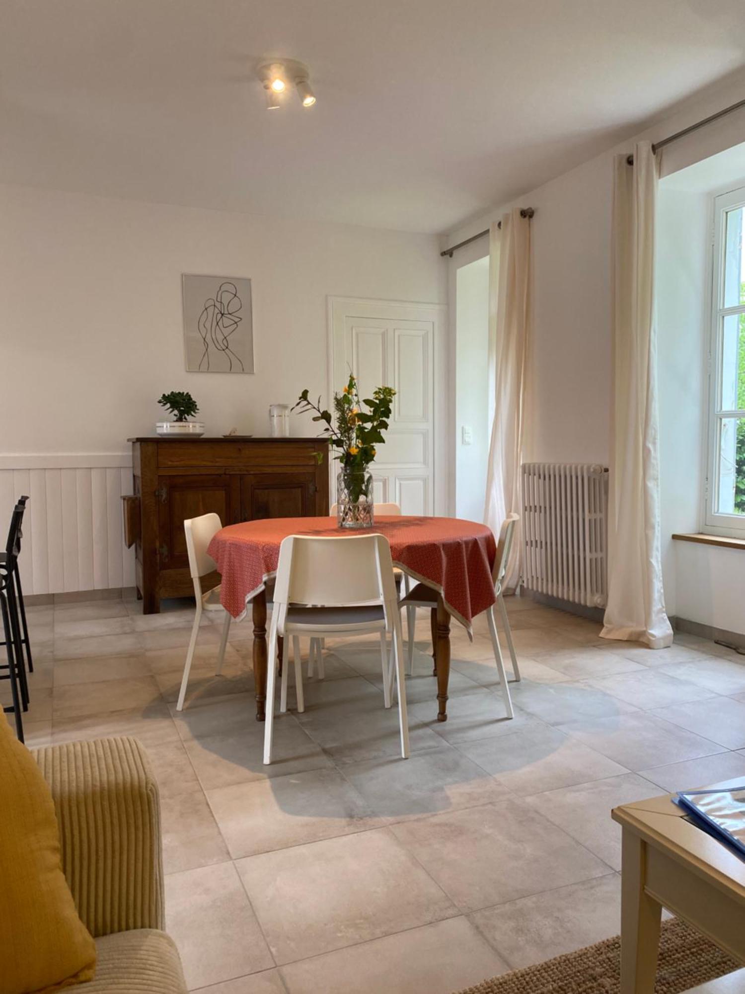 Clos Des Chardons - Le Jardin Saint-Aignan  Exterior foto