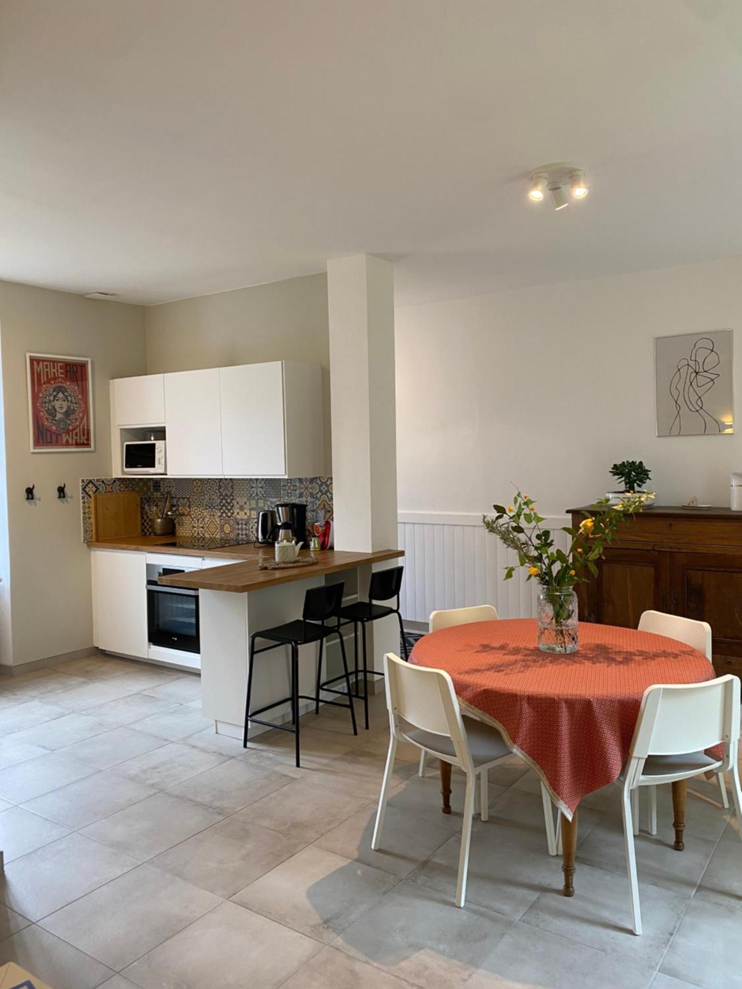 Clos Des Chardons - Le Jardin Saint-Aignan  Exterior foto