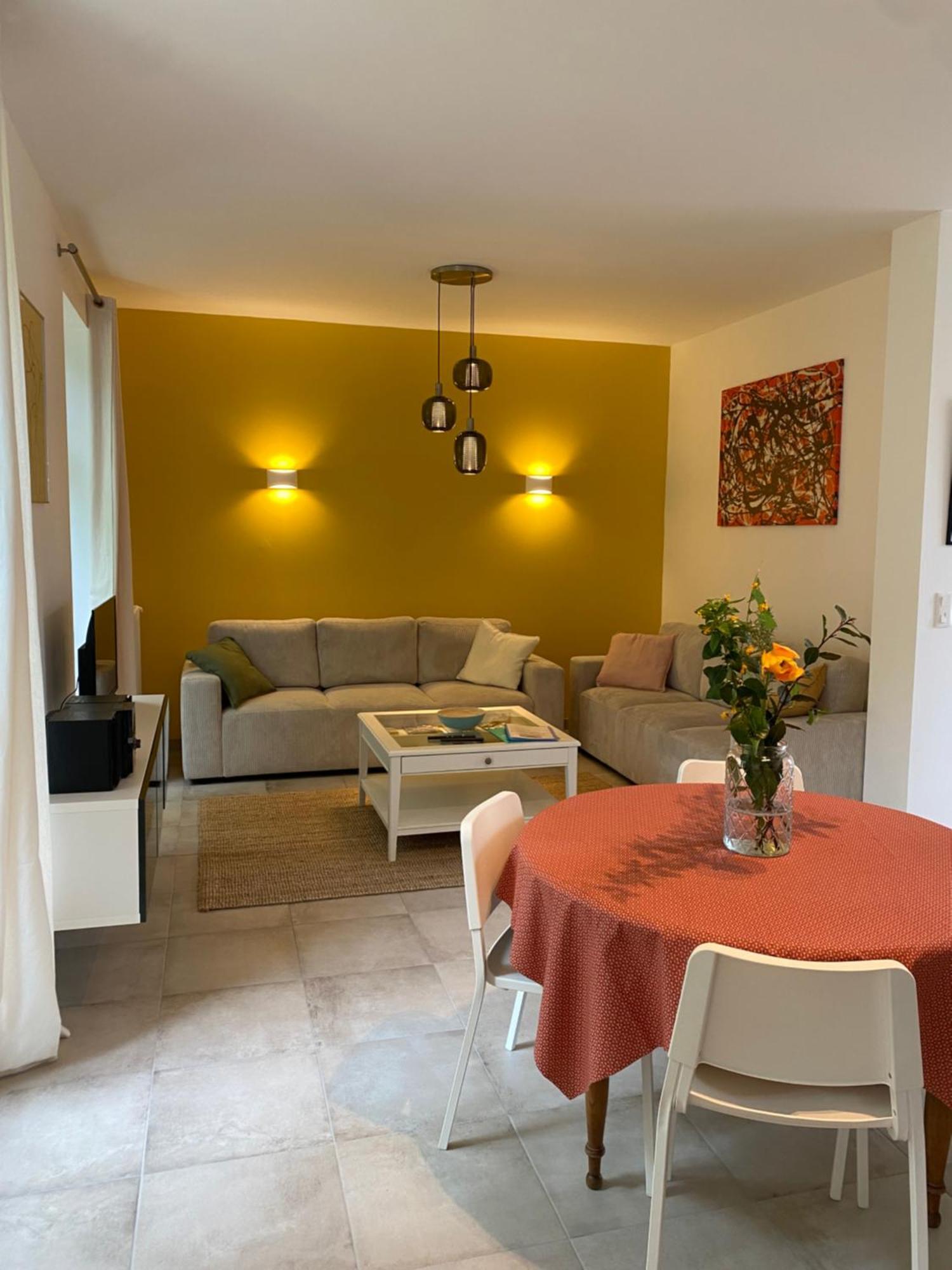 Clos Des Chardons - Le Jardin Saint-Aignan  Exterior foto